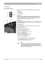 Preview for 103 page of HAKO Citymaster 2200 Operating Manual