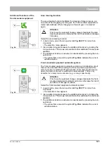 Preview for 127 page of HAKO Citymaster 2200 Operating Manual