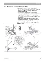 Preview for 135 page of HAKO Citymaster 2200 Operating Manual