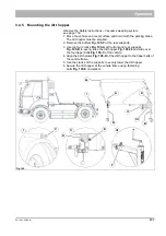 Preview for 137 page of HAKO Citymaster 2200 Operating Manual