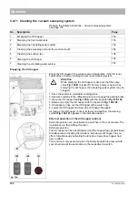 Preview for 152 page of HAKO Citymaster 2200 Operating Manual