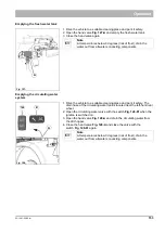 Preview for 153 page of HAKO Citymaster 2200 Operating Manual