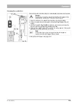 Preview for 155 page of HAKO Citymaster 2200 Operating Manual