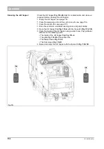 Preview for 156 page of HAKO Citymaster 2200 Operating Manual