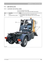 Preview for 175 page of HAKO Citymaster 2200 Operating Manual