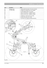 Preview for 177 page of HAKO Citymaster 2200 Operating Manual