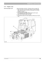 Preview for 181 page of HAKO Citymaster 2200 Operating Manual