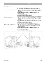 Preview for 183 page of HAKO Citymaster 2200 Operating Manual