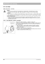 Preview for 196 page of HAKO Citymaster 2200 Operating Manual