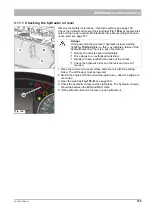 Preview for 199 page of HAKO Citymaster 2200 Operating Manual