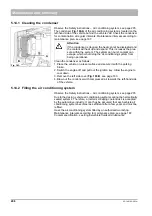 Preview for 206 page of HAKO Citymaster 2200 Operating Manual