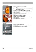 Preview for 220 page of HAKO Citymaster 2200 Operating Manual