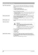 Preview for 230 page of HAKO Citymaster 2200 Operating Manual