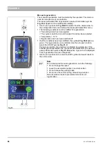 Preview for 88 page of HAKO Citymaster 650 Operating Manual