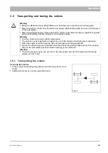 Preview for 91 page of HAKO Citymaster 650 Operating Manual