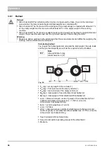 Preview for 94 page of HAKO Citymaster 650 Operating Manual