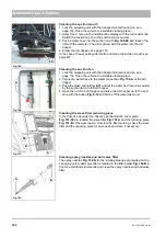 Preview for 144 page of HAKO Citymaster 650 Operating Manual