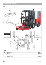 Preview for 154 page of HAKO Citymaster 650 Operating Manual