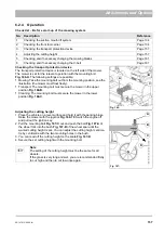 Preview for 157 page of HAKO Citymaster 650 Operating Manual