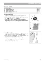 Preview for 167 page of HAKO Citymaster 650 Operating Manual