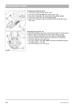 Preview for 170 page of HAKO Citymaster 650 Operating Manual