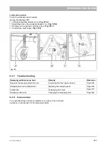 Preview for 171 page of HAKO Citymaster 650 Operating Manual