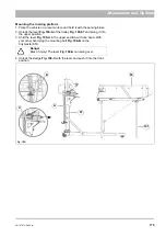 Preview for 175 page of HAKO Citymaster 650 Operating Manual