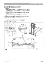 Preview for 177 page of HAKO Citymaster 650 Operating Manual