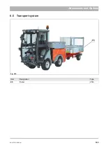 Preview for 183 page of HAKO Citymaster 650 Operating Manual