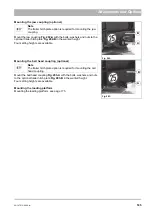 Preview for 185 page of HAKO Citymaster 650 Operating Manual