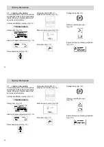 Preview for 12 page of HAKO Citymaster 90 Instruction Manual