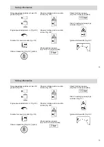 Preview for 13 page of HAKO Citymaster 90 Instruction Manual