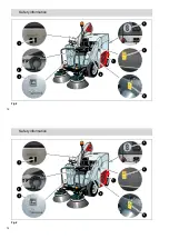 Preview for 16 page of HAKO Citymaster 90 Instruction Manual