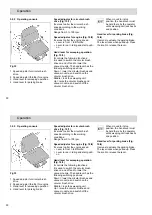 Preview for 30 page of HAKO Citymaster 90 Instruction Manual