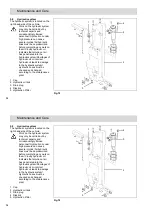 Preview for 54 page of HAKO Citymaster 90 Instruction Manual