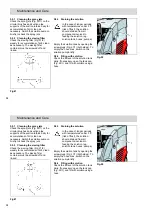 Preview for 58 page of HAKO Citymaster 90 Instruction Manual