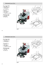 Preview for 62 page of HAKO Citymaster 90 Instruction Manual