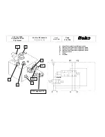 Preview for 47 page of HAKO Citytrac 4200 Service Booklet