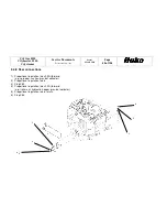 Preview for 73 page of HAKO Citytrac 4200 Service Booklet