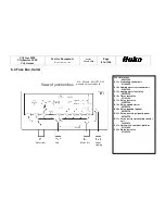 Preview for 85 page of HAKO Citytrac 4200 Service Booklet