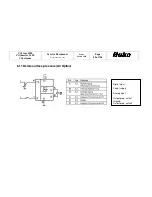 Preview for 99 page of HAKO Citytrac 4200 Service Booklet