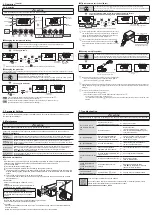 Preview for 2 page of HAKO FX-805 Instruction Manual