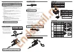 Preview for 2 page of HAKO FX-8804 Instruction Manual