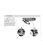 Preview for 17 page of HAKO Hakomatic B45 CL DTC Instruction Manual