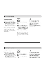 Preview for 17 page of HAKO Hakomatic E 430 Instruction Manual