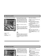 Preview for 19 page of HAKO Hakomatic E 430 Instruction Manual