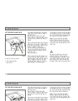 Preview for 20 page of HAKO Hakomatic E 430 Instruction Manual