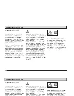 Preview for 24 page of HAKO Hakomatic E 430 Instruction Manual