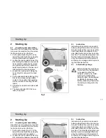 Preview for 11 page of HAKO Hamster 500 E Instruction Manual