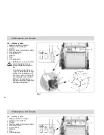 Preview for 26 page of HAKO Hamster 500 E Instruction Manual